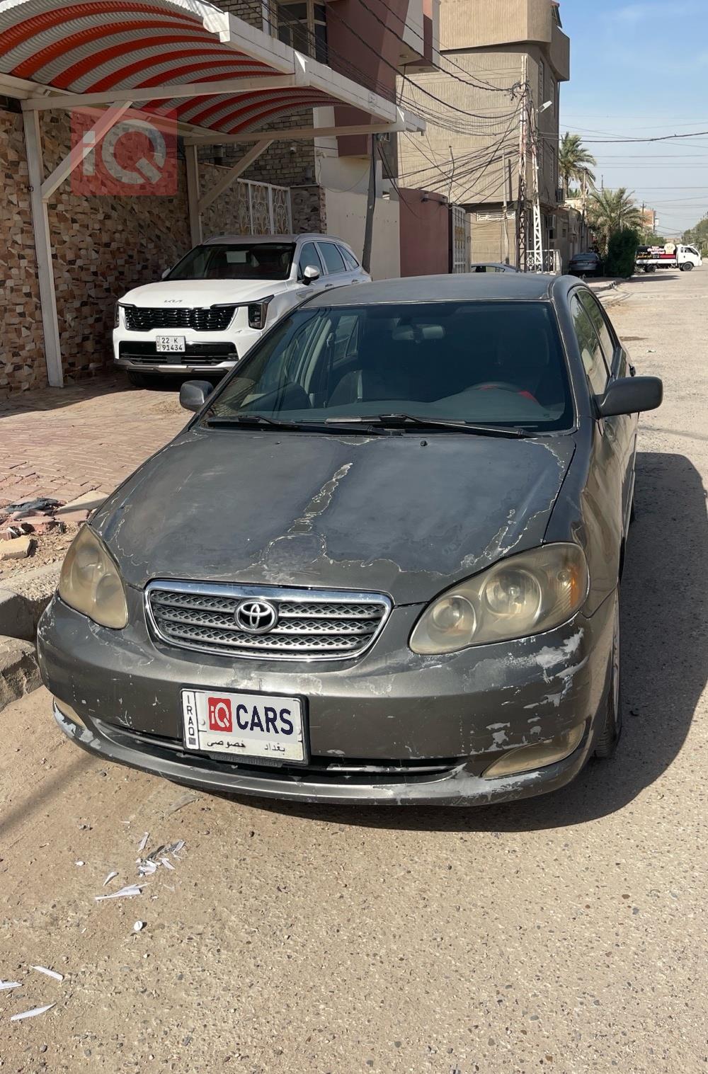 تويوتا كورولا